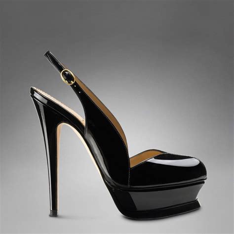 ysl tribute 105|Saint Laurent Women's Tribute 105 High Heel .